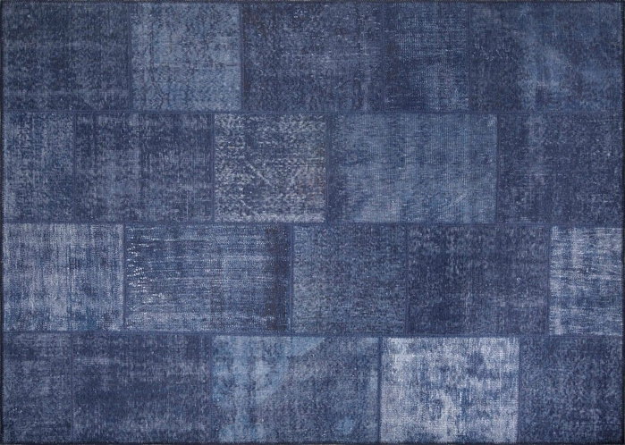 Conceptum Jazz Chenille - Dark Blue AL 63